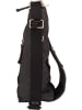 Jost Rucksack / Backpack Kerava 5108 in Schwarz