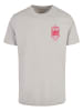 Mister Tee Mister Tee T-Shirts in lightasphalt