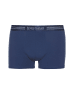 Bruno Banani Boxershort 3er Pack in Schwarz/Dunkelblau/Hellblau