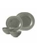 Seltmann Weiden 6-tlg. Basic-Set Beat Color Glaze in – in Perlgrau