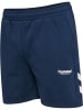 Hummel Verstellbare Taille Kurze Hose Hmllegacy Herren in DRESS BLUES