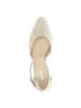 Gabor Slingpumps  in Beige
