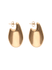 faina Women Drop Earrings in Rose Gold
