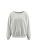 Fumo Women Sweatshirt in Offwhite