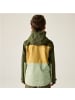 Regatta Outdoorjacke Kinder Wasserdicht mit versiegelten Nähten in Dark Khaki