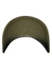  Flexfit  Flexfit Unisex Ecowash Dad Cap in olive night