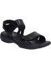 Josef Seibel Sandale Debra 58 in schwarz