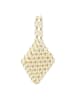 KOOSH Damen Handtasche in Wollweiss
