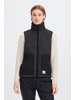 North Bend Funktionsweste NBGalan W Teddy Vest in Grau