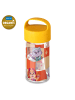 koziol BUDDY SNACK 0,5 GROW PAW PATROL - Snackpot / Trinkflasche 500ml in organic honey