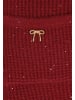 faina Women Skirt in burgundy