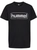 Hummel Hummel T-Shirt S/S Hmlbally Multisport Kinder Atmungsaktiv in BLACK