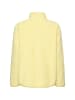 Camel Active Sweatshirt für Damen in gelb