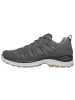 LOWA Trekkingschuhe low in grau