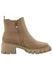 Tamaris Chelsea Boot in CAMEL