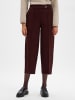 Someday Barrel Hose Cisilia Decoded in aubergine - 0002