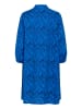 CULTURE Kleid CUtaylar A-shape in Victoria Blue/Dress Blues