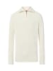 Finshley & Harding London Strickpullover in ecru - 0001