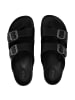 Fila Fila Matero Slipper in Schwarz