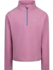 Trespass Kinder Fleecejacke/Fleecepullover "Nollan Microfleece At200" in Pink