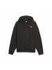 Puma Hoodie für Damen in schwarz