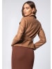 Wittchen WITTCHEN Faux leather jacket. in Braun