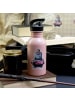 Geda Labels Trinkflasche Trinkflasche Sport HP Hogwarts Express Watercolor in Rosa - 500ml