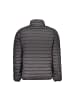U.S. Polo Schwarz Herren Jacke aus Polyester