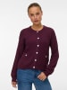 Vero Moda Strickjacke in Winetasting