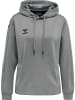 Hummel Hummel Verstellbare Taille Hoodie Hmlcore Multisport Damen in GREY MELANGE