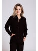ZHRILL Bluse ZHFLEUR BLACK in BLACK