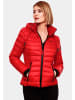 Navahoo Übergangsjacke Lulana in Rot