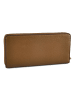Liebeskind Berlin Gigi Geldbörse RFID Schutz Leder 19 cm sepia