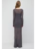 NO MATTER WHAT Kleid in Anthrazit