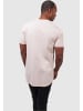 Urban Classics Urban Classics T-Shirts in pink