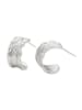 faina Earrings in Silver