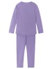 Reima Funktionsunterwäsche-Set " Lani " in Blooming Lilac