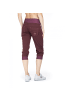 Chillaz W FUJI 3/4 PANT in Beere