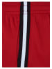 Urban Classics Mesh Short in cityred/black/white
