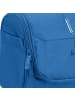 Roncato Ironik 2.0 Kulturbeutel 25 cm in denim