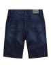 John F. Gee Bermuda in dark blue denim