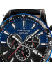 Candino Chronograph-Armbanduhr Candino Sport schwarz groß (ca. 45mm)