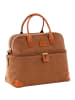 BRIC`s Life - Beautycase 35 cm (blue) in camel