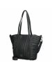 FREDs BRUDER Riffelhörnchen - Shopper 31 cm (black) in schwarz