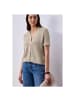 Street One Pullover in clay sand