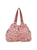 Fritzi aus Preußen Donny Shopper Tasche 43 cm in leo brick