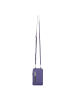 MYWALIT Handytasche Leder 13 cm  orchid
