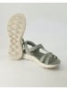 Skechers Sandalen in Grün