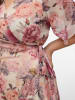 Vero Moda Kleid in Birch