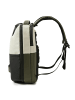 Hedgren Comby Performance Handle M P Daypack M RFID Schutz 40 cm Laptopfach in vaporous grey-olive